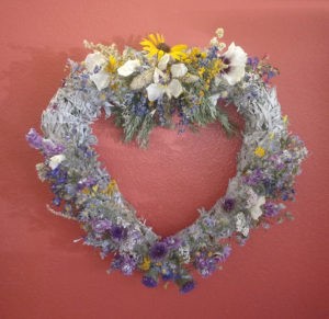 Image of Sedona Myst herbal mysts showcasing natural ingredients and artistic design for well-being enhancement.